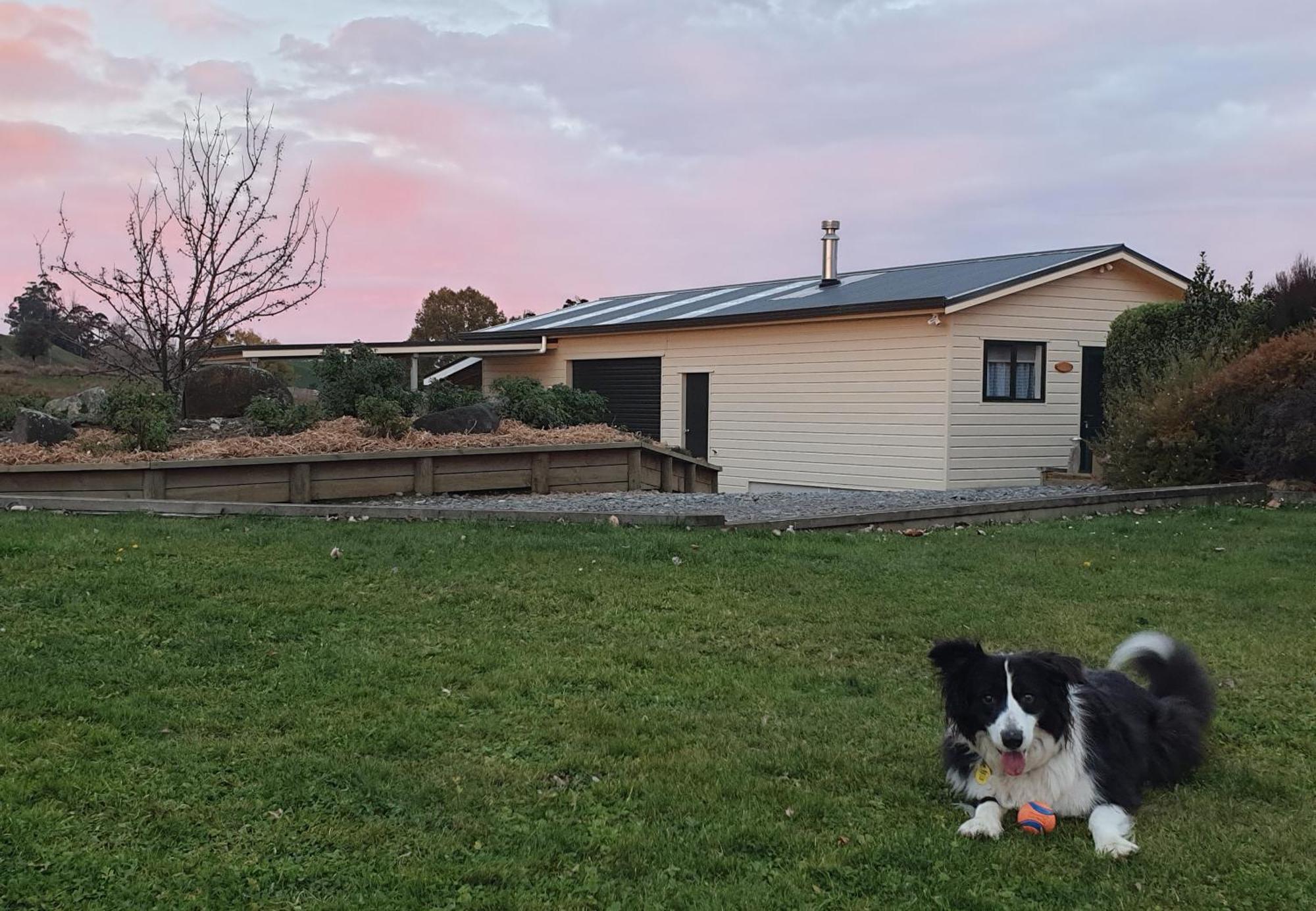 Hopwood Bed & Breakfast Taihape Exterior foto
